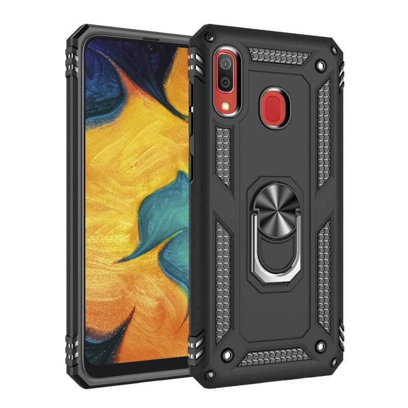 Case Samsung Galaxy A30 / A20 Premium Ring