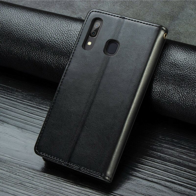 Kotelot Samsung Galaxy A30 / A20 Style Leather Business