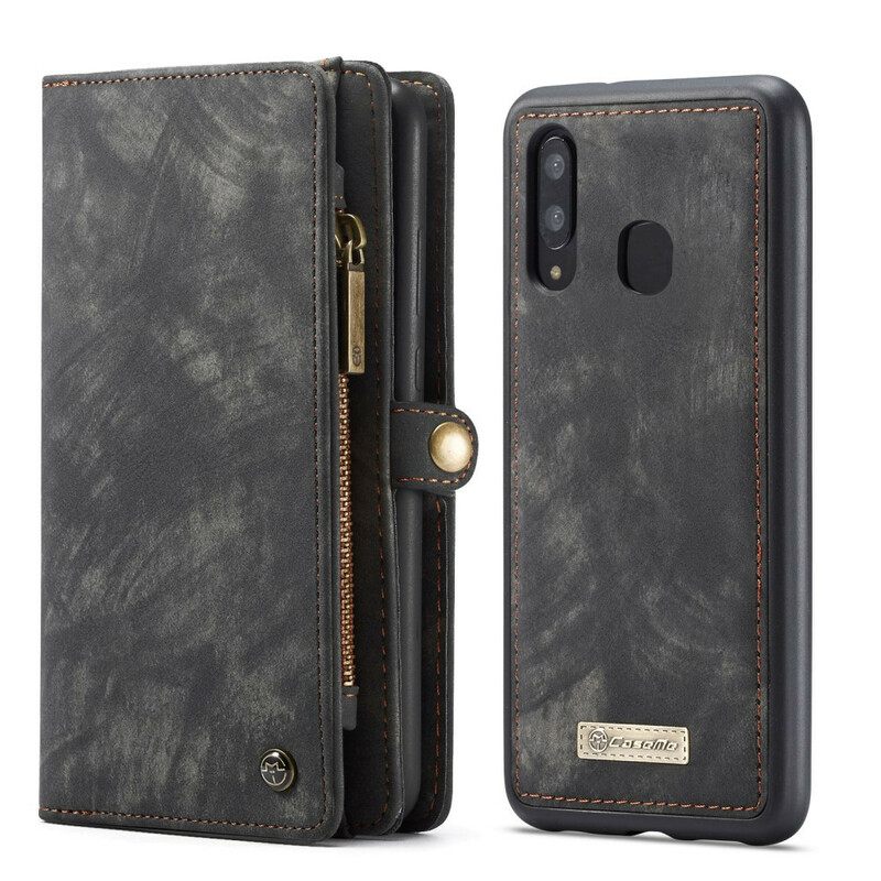 Kuori Kotelot Samsung Galaxy A30 / A20 Caseme Irrotettava