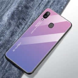 Kuori Samsung Galaxy A30 / A20 Galvanoitu Väri