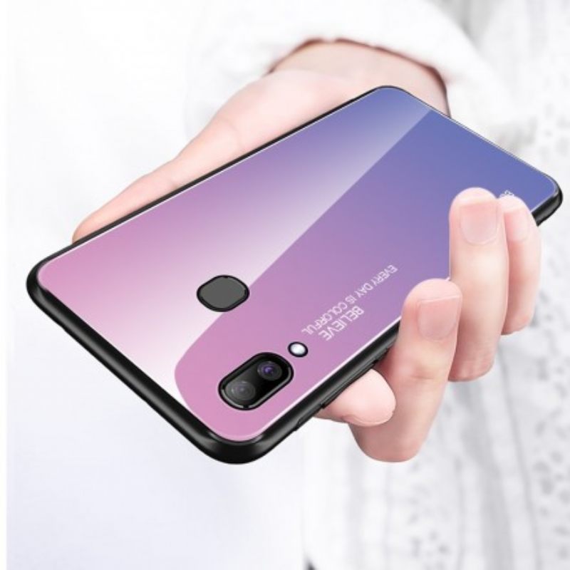 Kuori Samsung Galaxy A30 / A20 Galvanoitu Väri