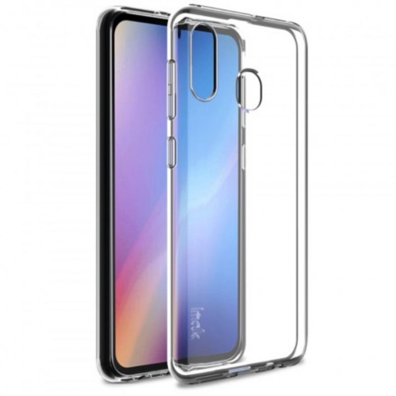 Kuori Samsung Galaxy A30 / A20 Läpinäkyvä