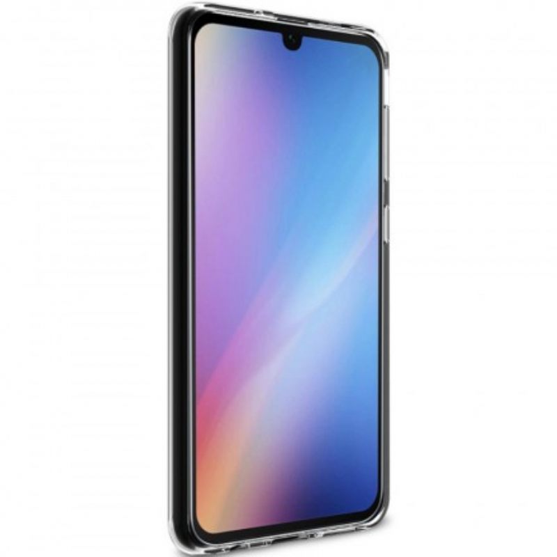 Kuori Samsung Galaxy A30 / A20 Läpinäkyvä