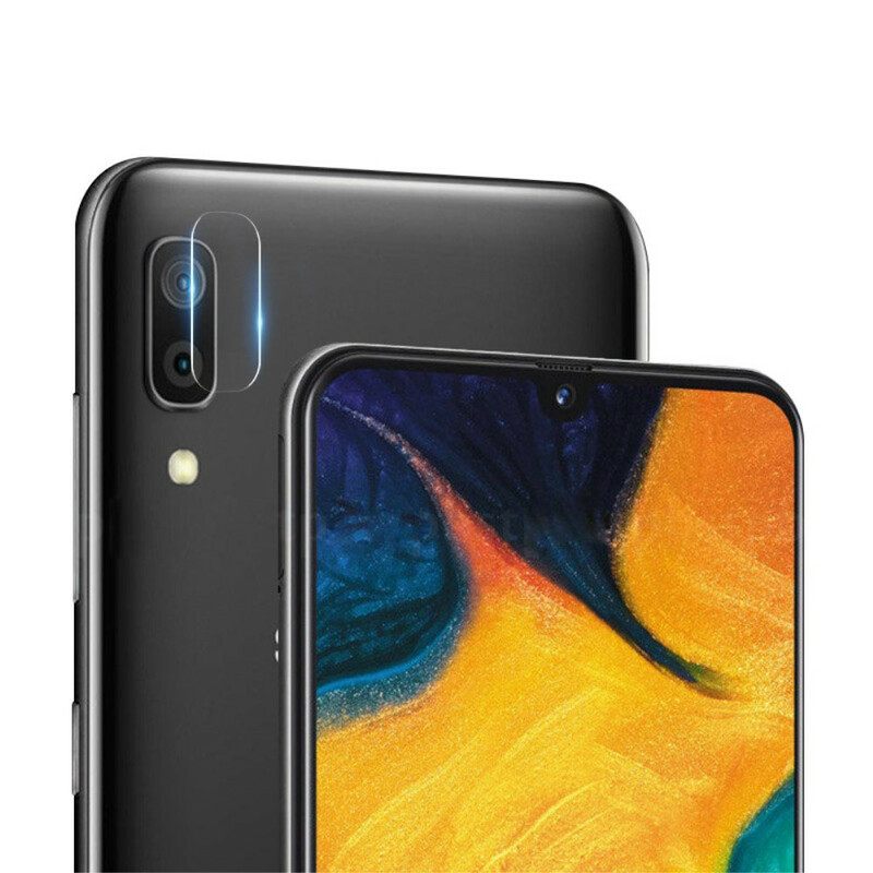 Suojaava Karkaistu Lasilinssi Samsung Galaxy A30 / A20 Lle