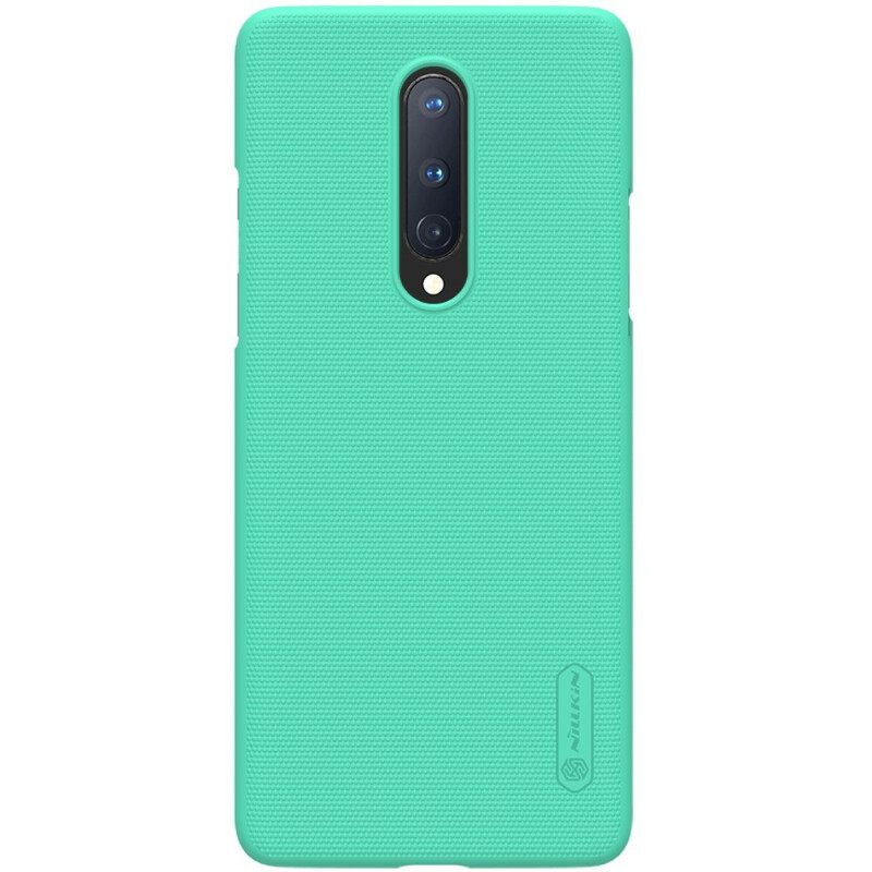 Case OnePlus 8 Rigid Frosted Nillkin