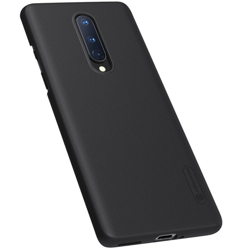 Case OnePlus 8 Rigid Frosted Nillkin