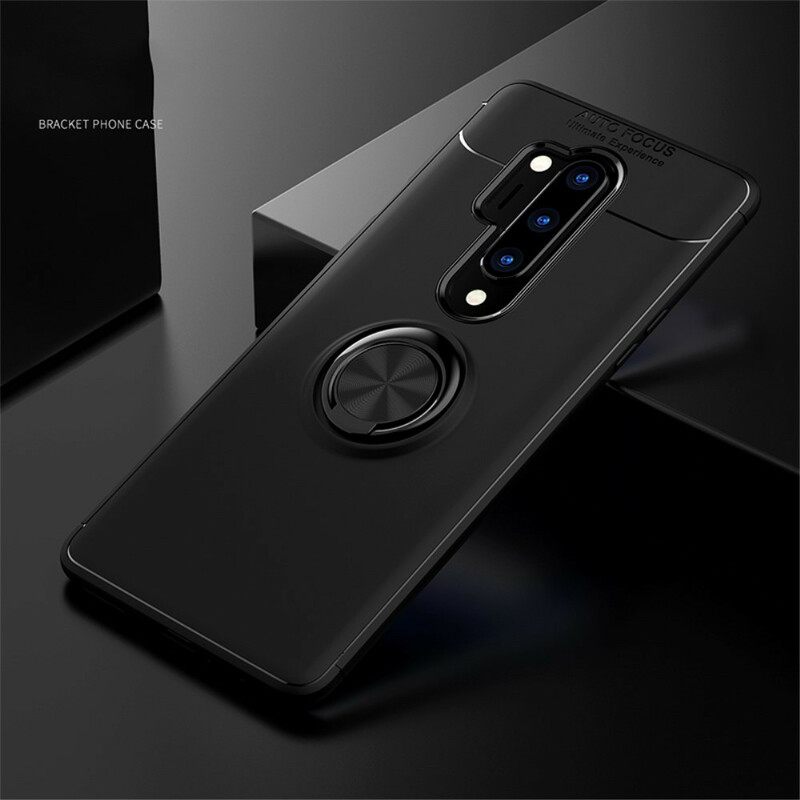 Case OnePlus 8 Rotary Ring Lenuo