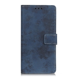 Kotelot OnePlus 8 Vintage Leather Effect