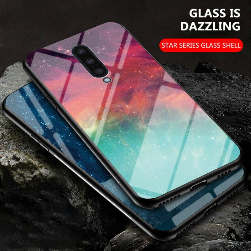 Kuori OnePlus 8 Tempered Glass Beauty