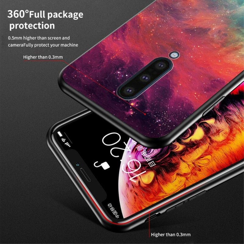 Kuori OnePlus 8 Tempered Glass Beauty