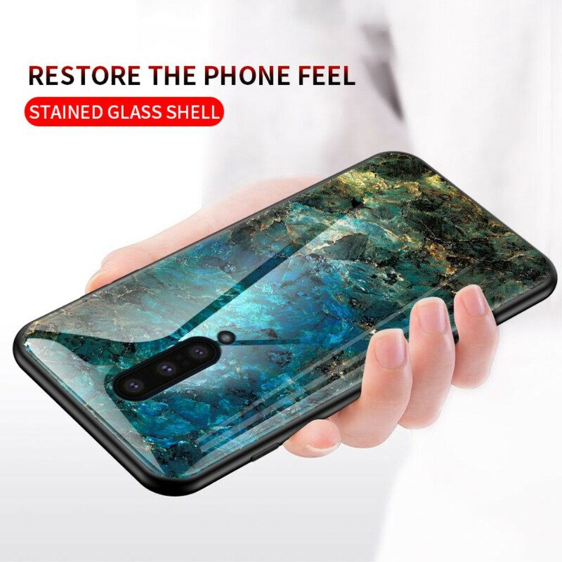 Kuori OnePlus 8 Tempered Glass Premium Värit