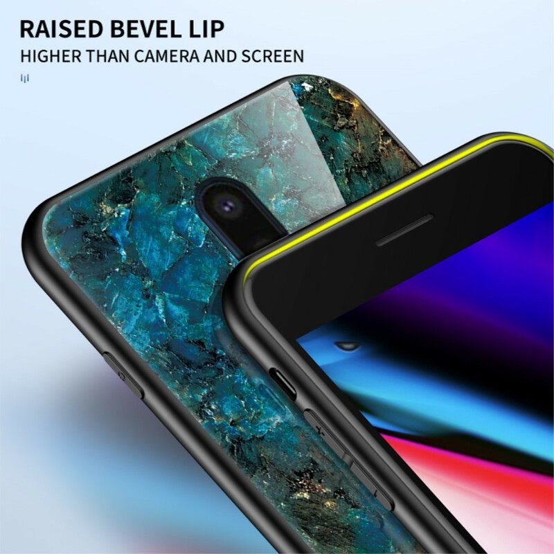 Kuori OnePlus 8 Tempered Glass Premium Värit