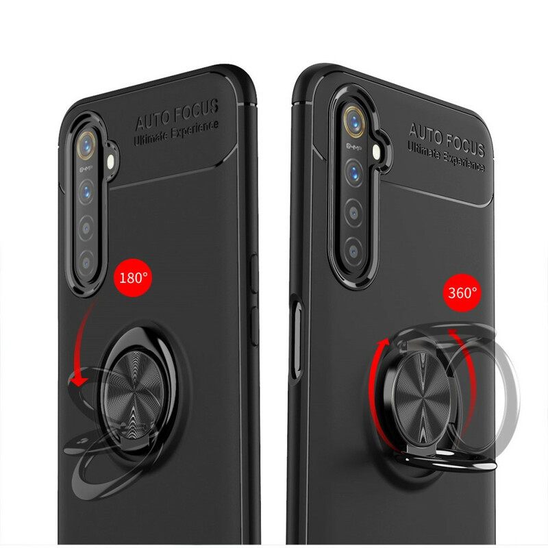 Case Realme 6 Rotary Ring