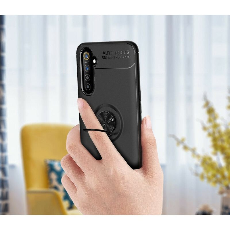 Case Realme 6 Rotary Ring