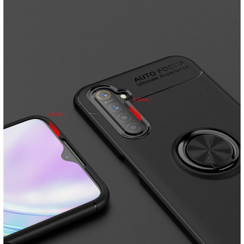 Case Realme 6 Rotary Ring