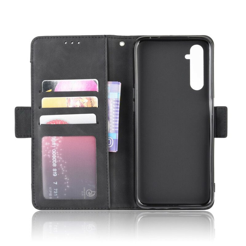 Flip Case Realme 6 First Class Multi-card