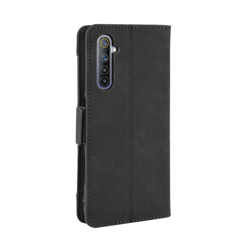 Flip Case Realme 6 First Class Multi-card