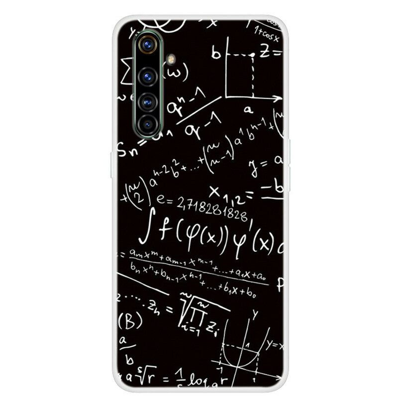 Kuori Realme 6 Matematiikka