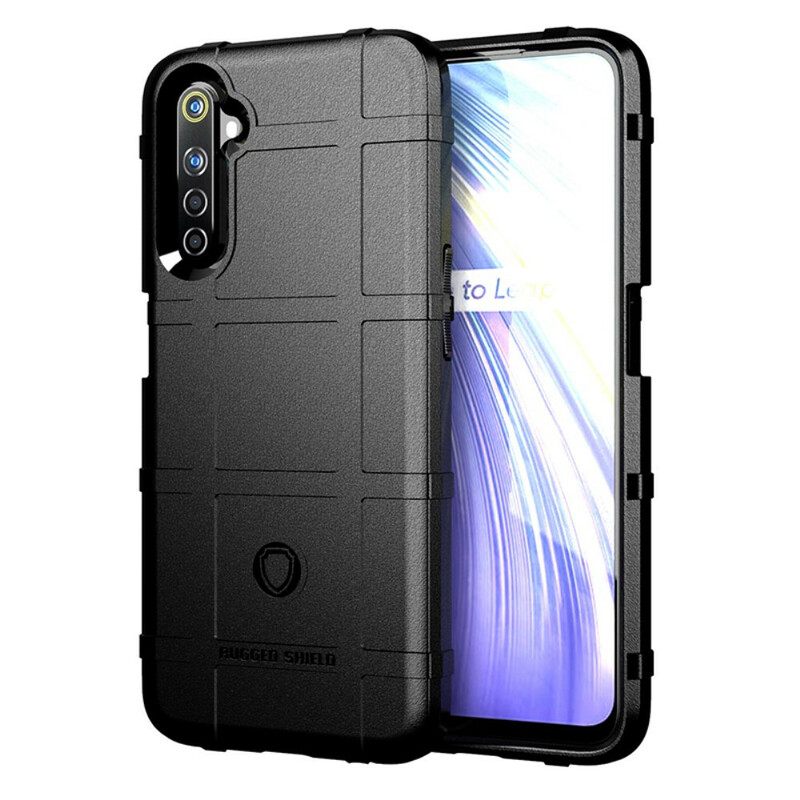 Kuori Realme 6 Rugged Shield