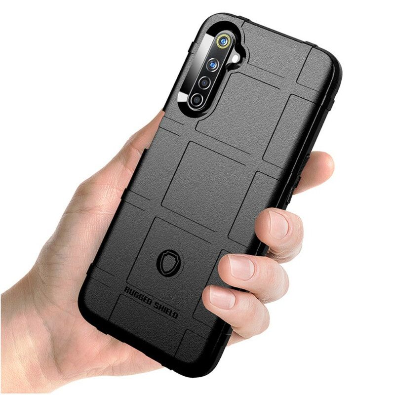 Kuori Realme 6 Rugged Shield