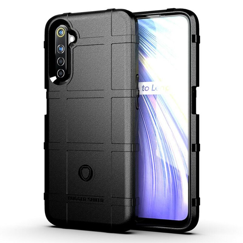 Kuori Realme 6 Rugged Shield