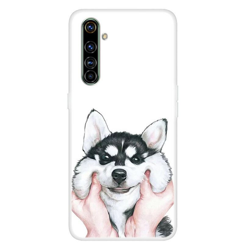 Kuori Realme 6 Smile Dog