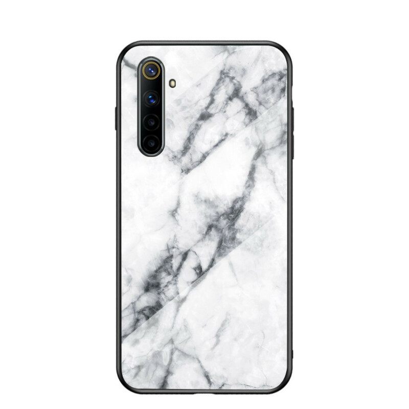 Kuori Realme 6 Tempered Glass Premium Värit