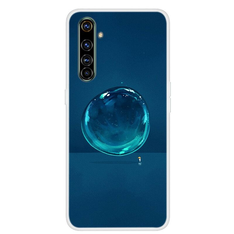 Kuori Realme 6 Vesipisara