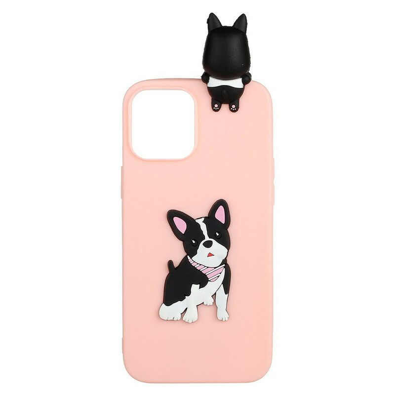 Case iPhone 13 Pro Flavien Koira 3d