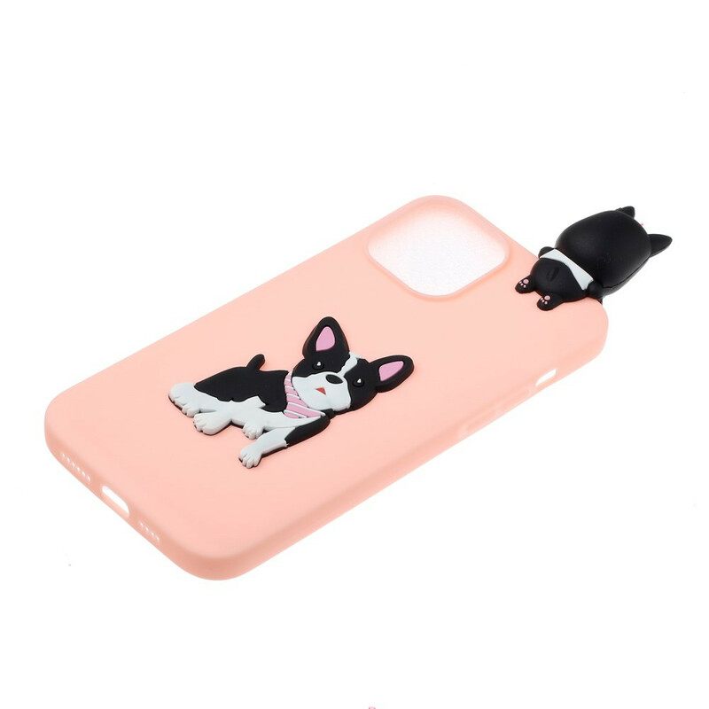 Case iPhone 13 Pro Flavien Koira 3d