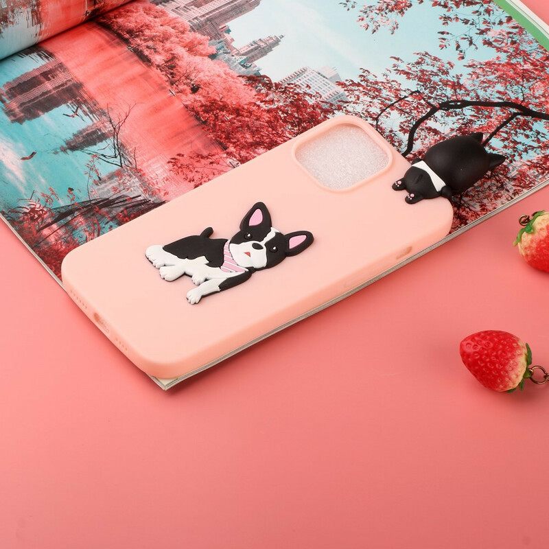 Case iPhone 13 Pro Flavien Koira 3d