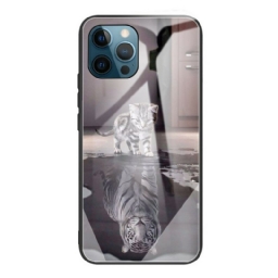 Case iPhone 13 Pro Kitten Dream Karkaistu Lasi