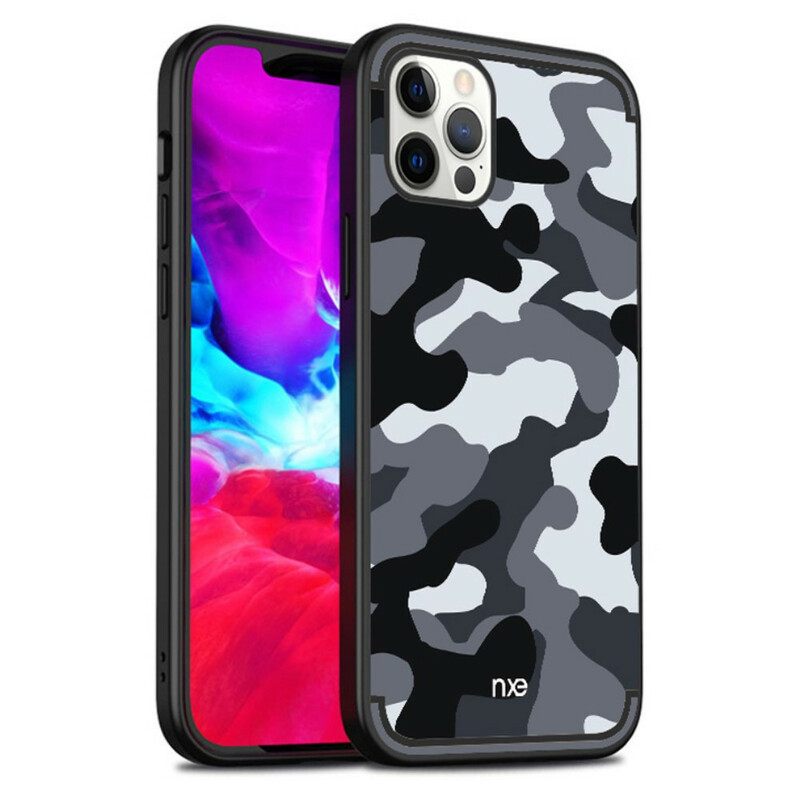 Case iPhone 13 Pro Nxe Naamiointi