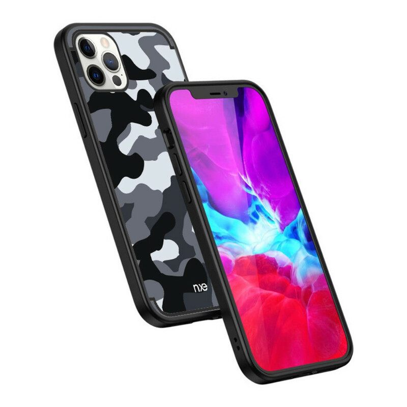 Case iPhone 13 Pro Nxe Naamiointi