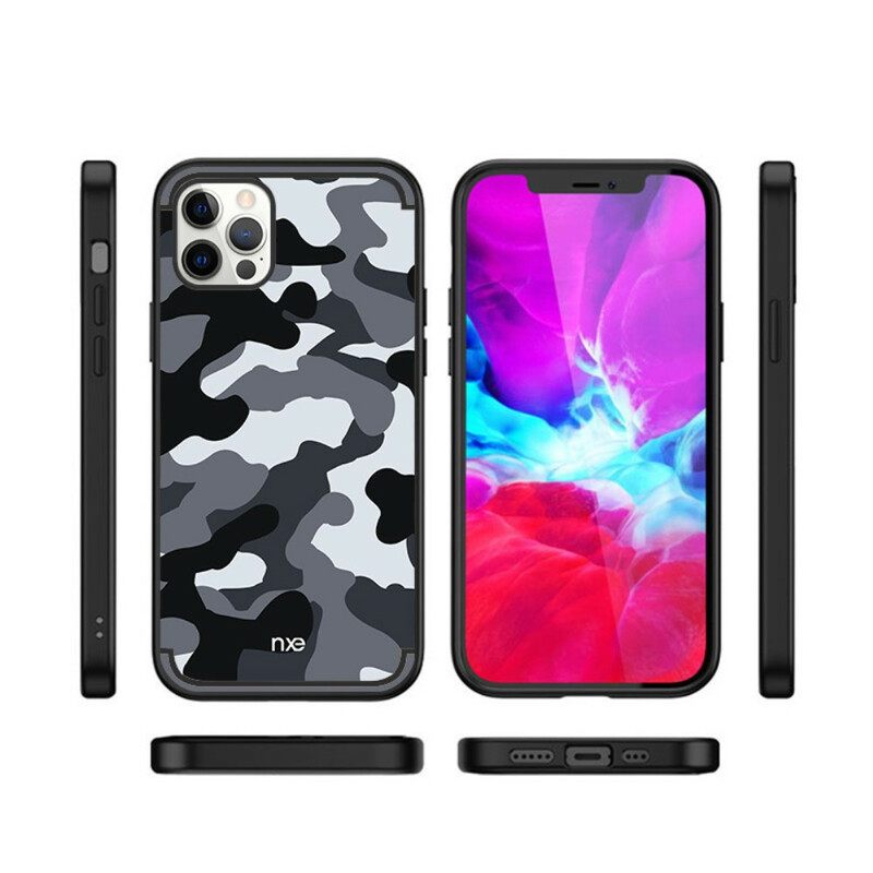 Case iPhone 13 Pro Nxe Naamiointi