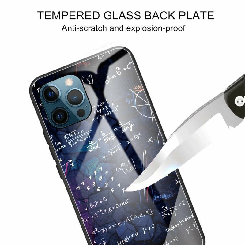 Case iPhone 13 Pro Tempered Glass Matemaattiset Laskelmat