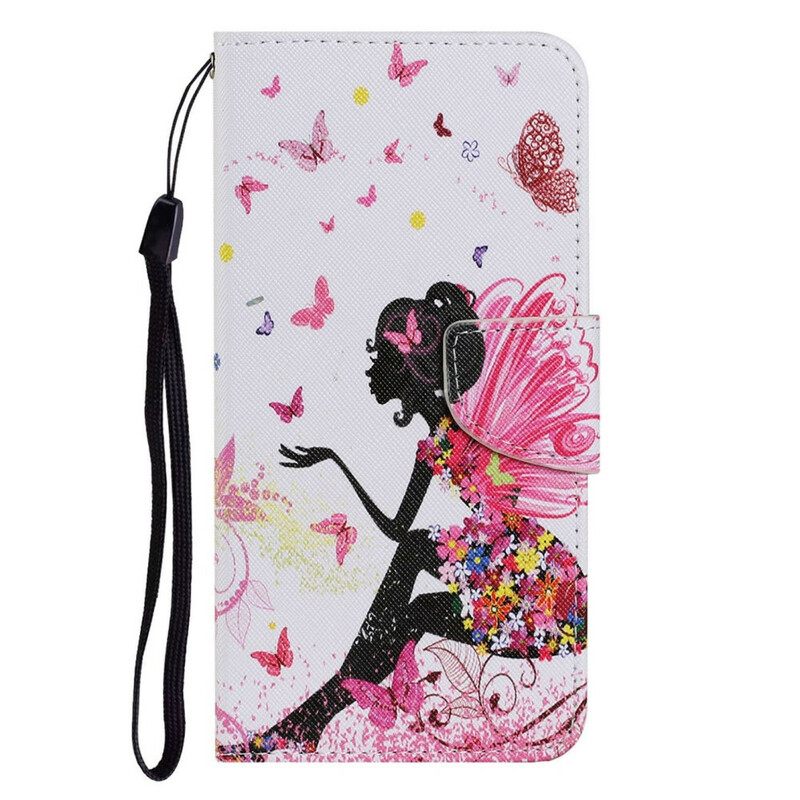 Flip Case iPhone 13 Pro Magic Fairy