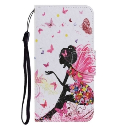 Flip Case iPhone 13 Pro Magic Fairy