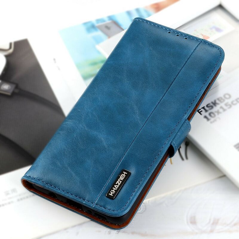 Kotelot iPhone 13 Pro Style Leather Elegance Khazneh