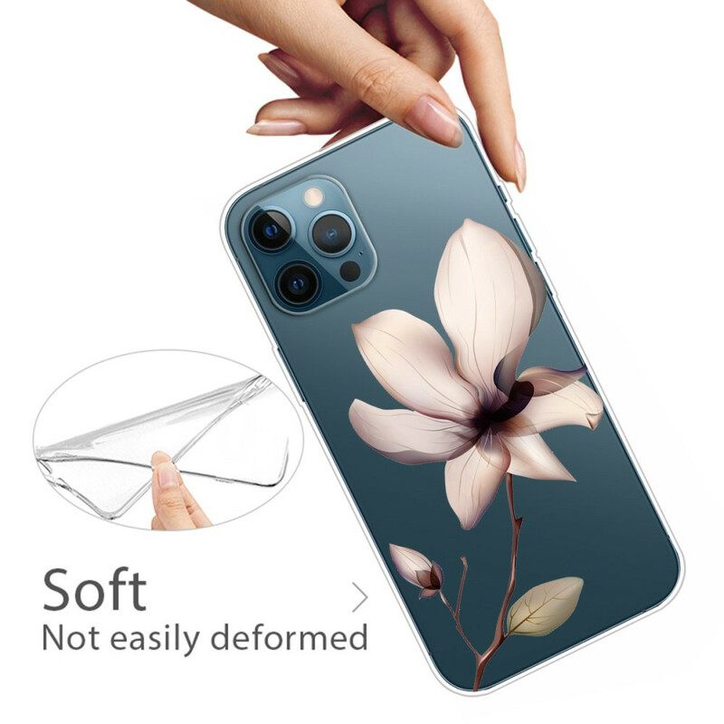 Kuori iPhone 13 Pro Floral Premium