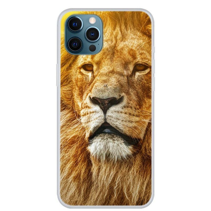 Kuori iPhone 13 Pro Lion