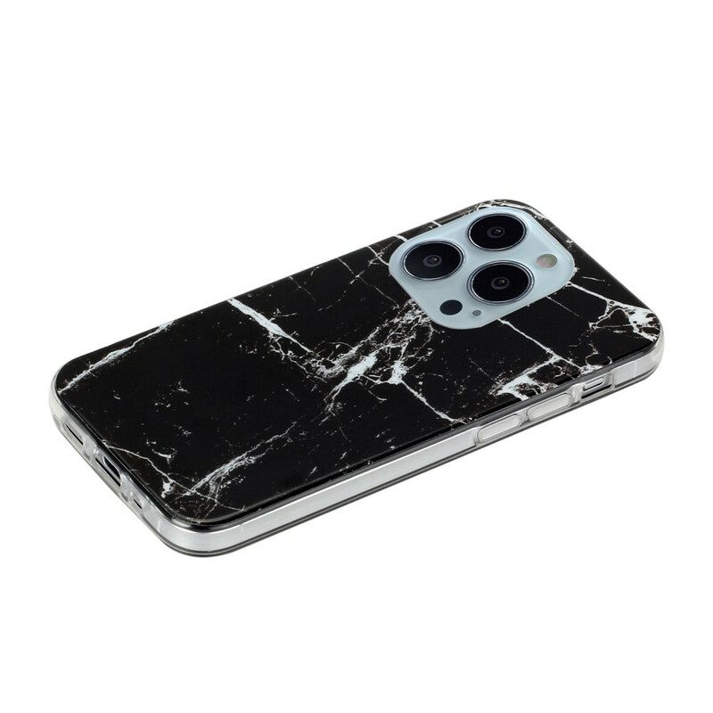 Kuori iPhone 13 Pro Marble Muunnelma