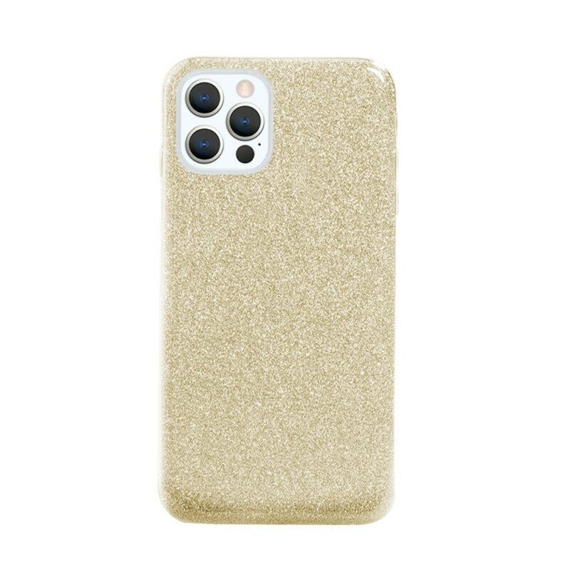 Kuori iPhone 13 Pro Nxe Glitter