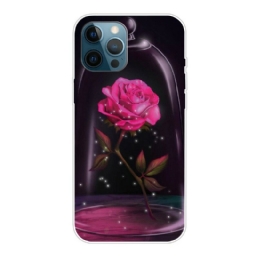 Kuori iPhone 13 Pro Pink Magic