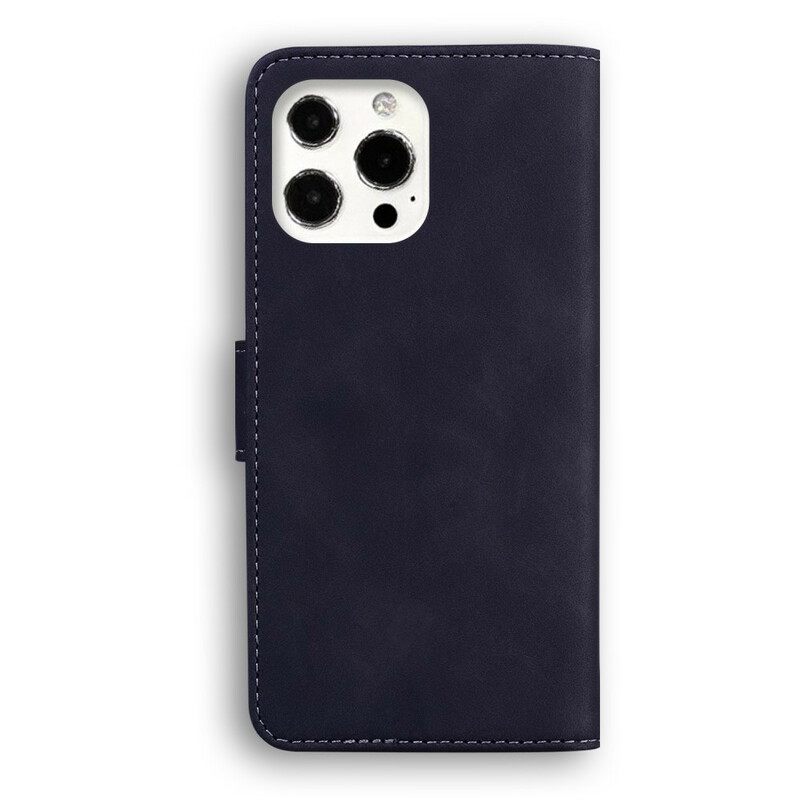 Nahkakotelo iPhone 13 Pro Style Leather Couture