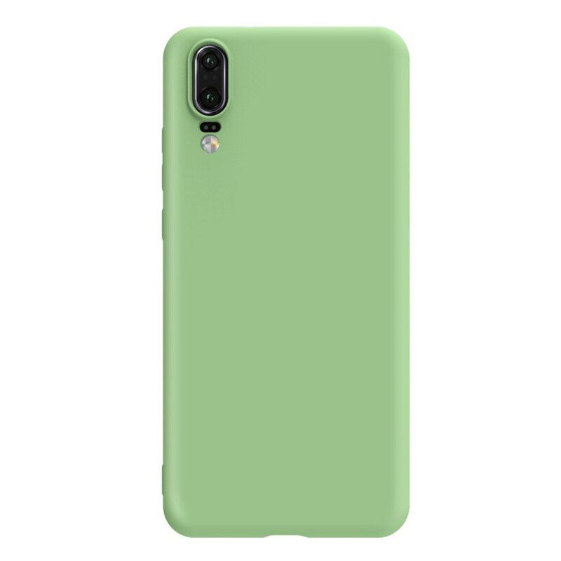 Case Huawei P20 Flexible Silicone X-level