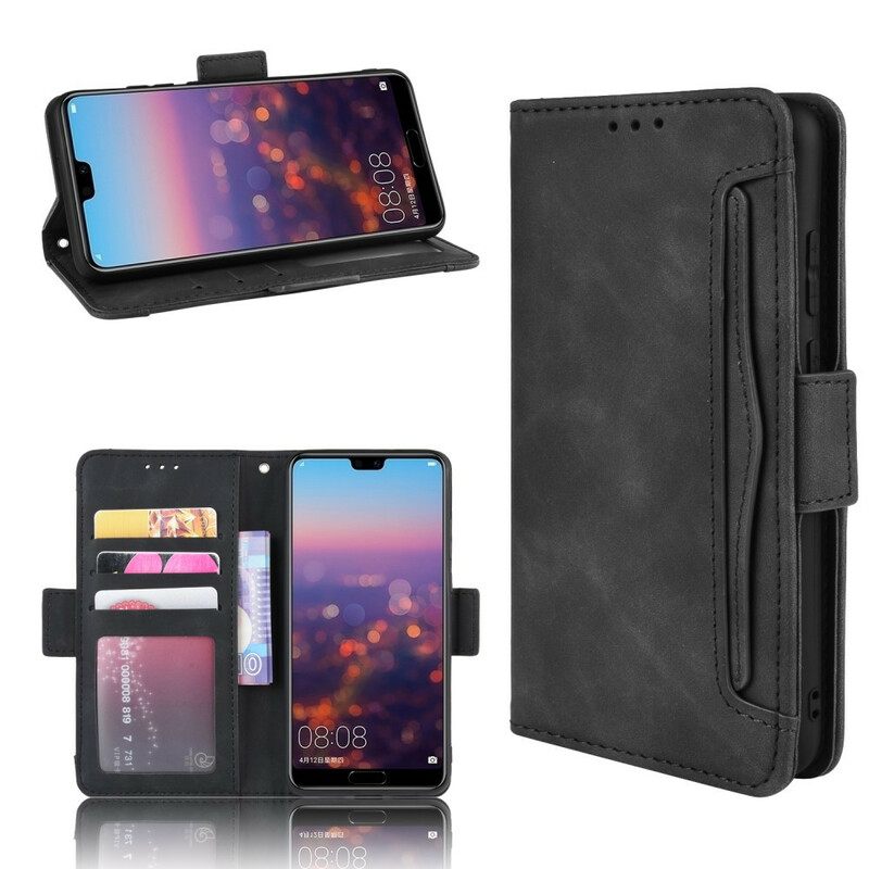 Kotelot Huawei P20 First Class Multi-card