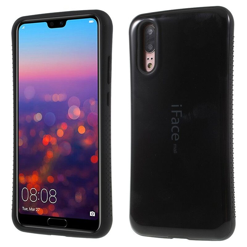 Kuori Huawei P20 Iface Mall Flashy