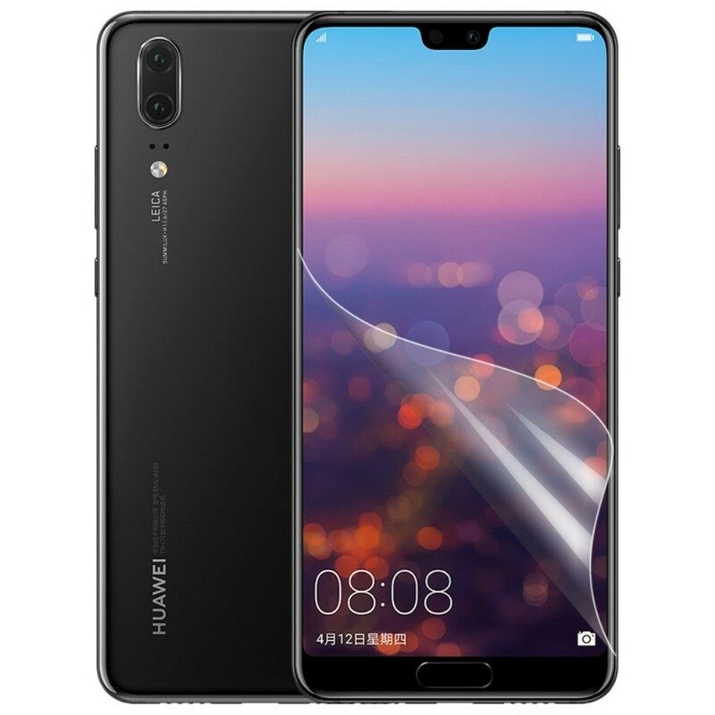 Näytönsuoja Huawei P20 Lle