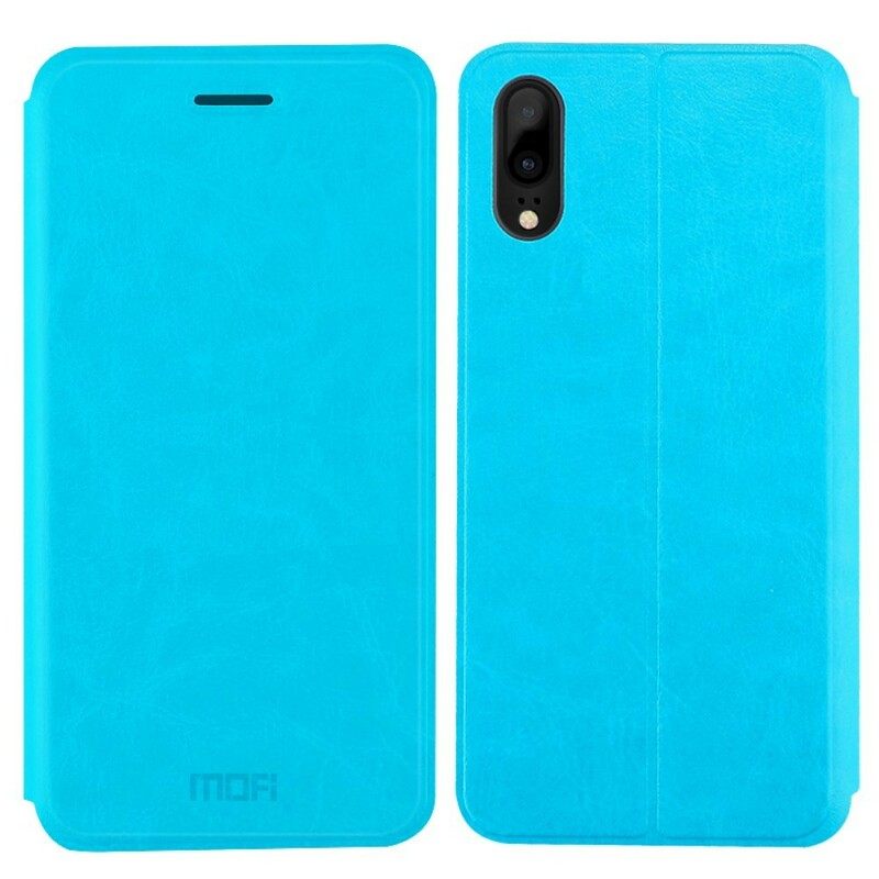 Puhelinkuoret Huawei P20 Kotelot Flip Mofi